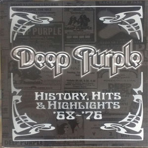 Álbum History, Hits & Highlights '68 - '76 de Deep Purple
