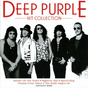 Álbum Hit Collection de Deep Purple