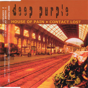 Álbum House Of Pain / Contact Lost de Deep Purple