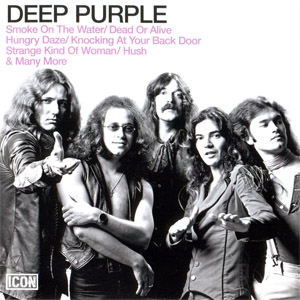 Álbum Icon de Deep Purple
