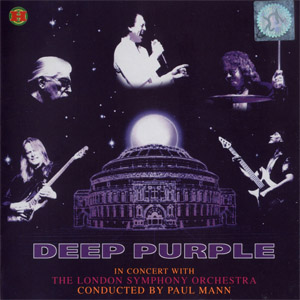 Álbum In Concert With London Shymphony Orchestra de Deep Purple