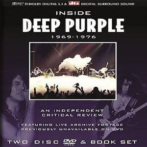 Álbum Inside Deep Purple 1969-1976 - An Independent Critical Review de Deep Purple