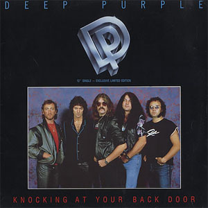 Álbum Knocking At Your Back Door de Deep Purple