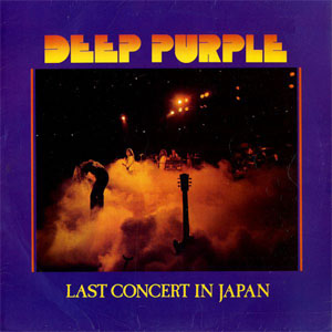 Álbum Last Concert In Japan de Deep Purple