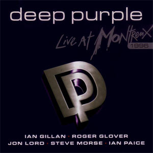 Álbum Live At Montreux 1996 de Deep Purple
