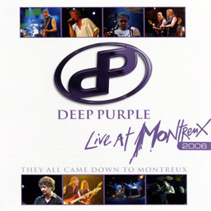 Álbum Live At Montreux 2006 de Deep Purple