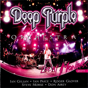 Álbum Live At Montreux 2011 de Deep Purple
