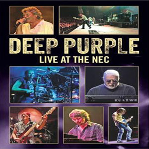 Álbum Live At The Nec de Deep Purple