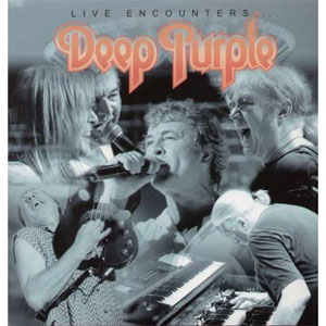 Álbum Live Encounters... de Deep Purple