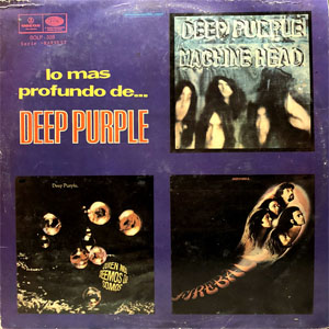 Álbum Lo Mas Profundo De... Deep Purple de Deep Purple