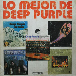Álbum Lo Mejor De Deep Purple de Deep Purple