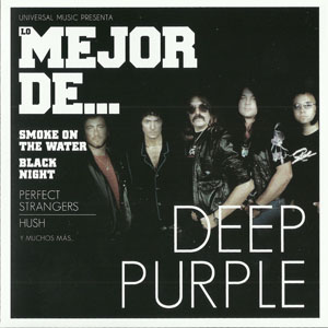 Álbum Lo Mejor De... Deep Purple de Deep Purple