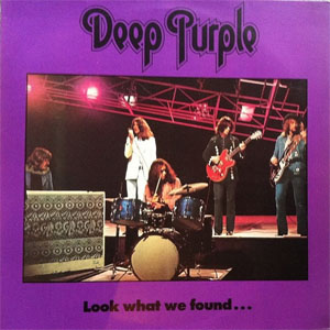 Álbum Look What We Found de Deep Purple