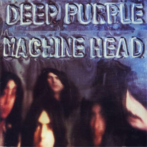 Álbum Machine Head de Deep Purple