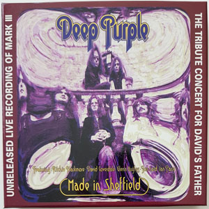 Álbum Made In Sheffield de Deep Purple