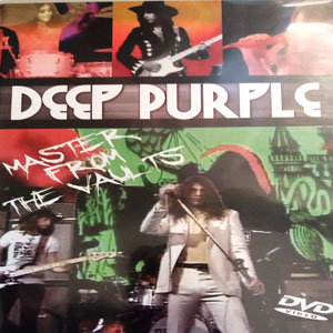 Álbum Master From the Vaults de Deep Purple