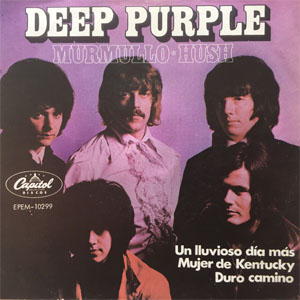 Álbum Murmullo de Deep Purple
