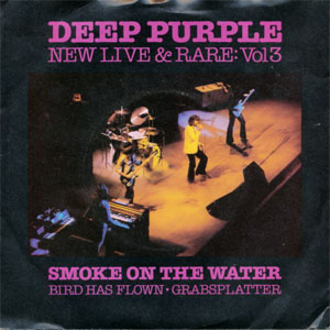 Álbum New Live & Rare - Vol. 3 de Deep Purple