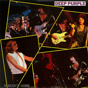 Álbum Nobody's Home de Deep Purple