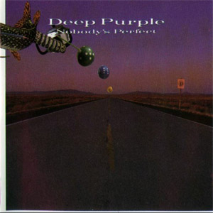 Álbum Nobody's Perfect de Deep Purple