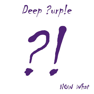 Álbum Now What?! de Deep Purple