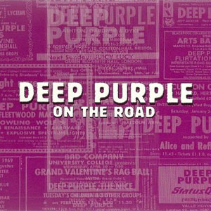 Álbum On The Road de Deep Purple