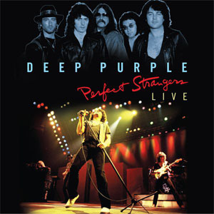 Álbum Perfect Strangers - Live de Deep Purple