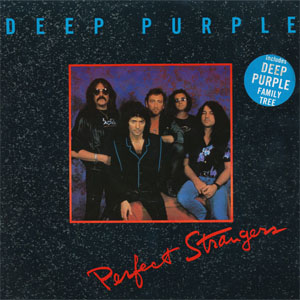 Álbum Perfect Strangers de Deep Purple