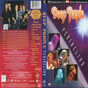 Álbum Perihelion de Deep Purple