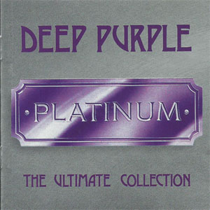 Álbum Platinum - The Ultimate Collection de Deep Purple
