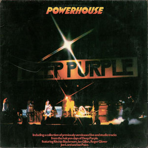 Álbum Powerhouse de Deep Purple
