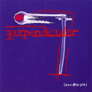 Álbum Purpendicular de Deep Purple