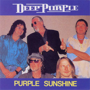 Álbum Purple Sunshine de Deep Purple