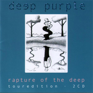 Álbum Rapture Of The Deep (Limited Tour Edition) de Deep Purple
