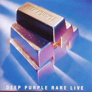 Álbum Rare Live de Deep Purple