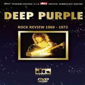 Álbum Rock Review 1969 - 1972 de Deep Purple