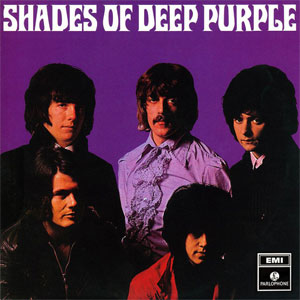 Álbum Shades Of Deep Purple de Deep Purple