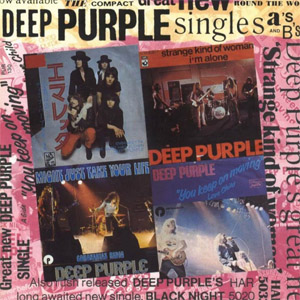 Álbum Singles A's & B's de Deep Purple