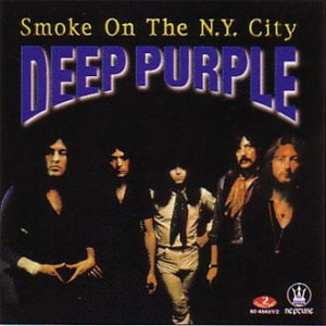 Álbum Smoke On The N.Y. City de Deep Purple