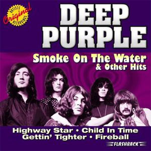 Álbum Smoke On The Water & Other Hits de Deep Purple