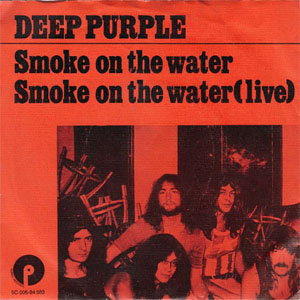 Álbum Smoke On The Water de Deep Purple