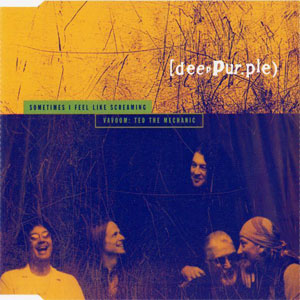 Álbum Sometimes I Feel Like Screaming - Vavoom: Ted The Mechanic de Deep Purple