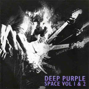 Álbum Space Vol. 1 & 2 de Deep Purple