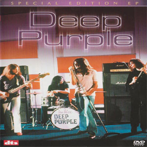 Álbum Special Edition EP de Deep Purple