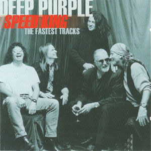 Álbum Speed King The Fastest Tracks de Deep Purple