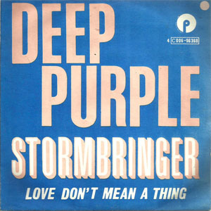 Álbum Stormbringer de Deep Purple