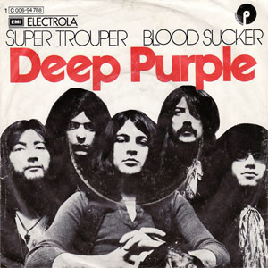 Álbum Super Trouper de Deep Purple