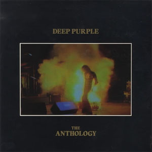 Álbum The Anthology de Deep Purple