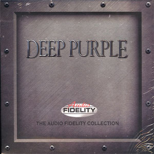 Álbum The Audio Fidelity Collection de Deep Purple