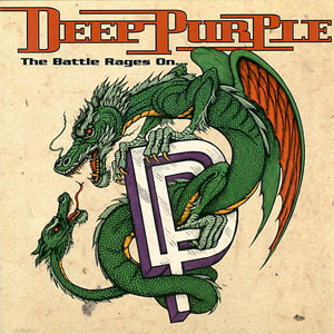 Álbum The Battle Rages On de Deep Purple